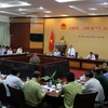 Phó Thủ tướng Nguyễn Xuân Phúc làm việc tại Kiên Giang