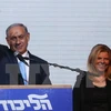 Mỹ lạnh nhạt trước chiến thắng của ông Benjamin Netanyahu
