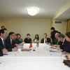 Bộ trưởng Trần Đại Quang tiếp kiến một số quan chức Hoa Kỳ