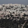 EU có kế hoạch trừng phạt Israel vì "phân cực Jerusalem"