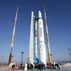 Hàn Quốc triển khai hệ thống phóng rocket đa nòng thế hệ mới