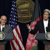 Mỹ ca ngợi quan hệ "gần gũi hơn bao giờ hết" với Afghanistan