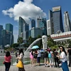 Chỉ số giá tiêu dùng của Singapore giảm tháng thứ tư liên tiếp