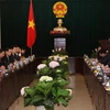 Phó Thủ tướng Phạm Bình Minh thăm và làm việc tại Hải Phòng