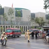 Nhiều đoàn Quốc hội các nước đã tới Hà Nội tham dự IPU-132
