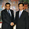 Thủ tướng mời nhà đầu tư Qatar mua cổ phần doanh nghiệp Việt