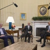 Tổng thống Afghanistan lạc quan về mối quan hệ với Mỹ