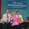 Điều động ông Nguyễn Thành Phong làm Phó Bí thư Thành ủy TP.HCM