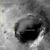 Tàu thăm dò của NASA lập kỷ lục về quãng đường chạy trên Sao Hỏa