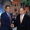 Tăng cường quan hệ hữu nghị giữa hai Quốc hội Việt Nam-Sri Lanka