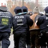 Cảnh sát Đức mở chiến dịch lớn truy bắt phần tử Hồi giáo cực đoan 