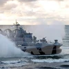 Nga có thể xây dựng một căn cứ hải quân lớn ở Syria 