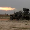 Pháp tiến hành đợt oanh kích đầu tiên vào các cứ điểm của IS tại Iraq