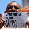 Cộng đồng Mỹ Latinh và Caribe phản đối Mỹ trừng phạt Venezuela