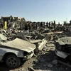 Tổng thống Hadi tìm kiếm viện trợ cho Yemen từ các nước Arập