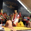 Nhiều hoạt động trong chương trình “Lễ hội Phật giáo mùa hoa ban”