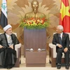 Nâng cao hiệu quả hợp tác giữa Việt Nam và Iraq trong thời gian tới