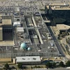 Cảnh sát Mỹ bắn chết một người lao xe vào trụ sở NSA 