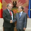 Nghị viện châu Âu sẵn sàng hợp tác với Quốc hội Việt Nam