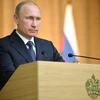 FOM: Mức độ tín nhiệm đối với Tổng thống Nga cao kỷ lục