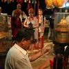 Festival nghề truyền thống Huế lần thứ VI diễn ra từ 28/4-2/5