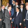 Việt Nam-EU nỗ lực đàm phán để ký kết FTA vào giữa năm nay