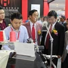 665 doanh nghiệp tham dự triển lãm quốc tế Saigon Tex 2015