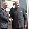 Thủ tướng Ấn Độ thăm Pháp nhằm tạo "một bước tiến lịch sử"