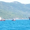 Đà Nẵng: Cứu nạn thành công 5 ngư dân tàu BĐ 1071 TS bị nạn