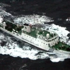 Hải quân Mỹ: Trung Quốc đang tăng mạnh số lượng tàu hải cảnh