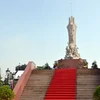 Khánh thành công trình tượng đài nghĩa sỹ Cần Giuộc tại Long An