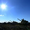 NATO tiến hành tập trận quốc tế "Fire Thunder" tại Litva
