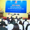 Việt-Đức tăng cường hợp tác trong lĩnh vực pháp luật và tư pháp