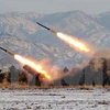 Tin truyền thông: Triều Tiên bán phụ tùng tên lửa cho Iran 