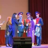 Một phụ nữ Việt Nam được trao giải thưởng Bồ câu bạc của Nga