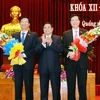 Quảng Ninh bầu Chủ tịch Hội đồng Nhân dân và Ủy ban Nhân dân 