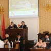 Hội thảo về Lịch sử và triển vọng phát triển của Việt Nam tại Séc