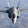 Mỹ cam kết chuyển giao máy bay F-35 cho Israel vào năm 2016