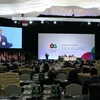 Hội nghị Á-Phi cam kết củng cố quan hệ chiến lược hai châu lục