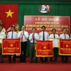 Míttinh kỷ niệm 40 năm ngày giải phóng tỉnh Trà Vinh, Bình Phước