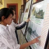 Trưng bày tư liệu Hoàng Sa, Trường Sa của Việt Nam tại Ninh Bình