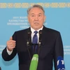 Ông Nazarbayev tái đắc cử tổng thống Kazakhstan với số phiếu kỷ lục