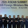 Tuyên bố Chủ tịch Hội nghị cấp cao ASEAN-26 về vấn đề Biển Đông