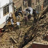 Liên hợp quốc: 8 triệu người bị ảnh hưởng do động đất ở Nepal