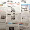 Báo chí quốc tế đưa tin về Lễ kỷ niệm 40 năm thống nhất đất nước