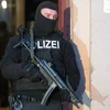 Cảnh sát Đức phá vỡ âm mưu tấn công của nhóm Hồi giáo cực đoan