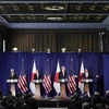 Trung Quốc bày tỏ quan ngại về các nguyên tắc quốc phòng Mỹ-Nhật Bản
