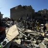 Liên quân Arab xem xét lệnh ngừng bắn nhân đạo tại Yemen