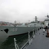 Trung Quốc đưa thêm tàu hộ vệ kiểu mới vào hoạt động