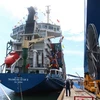 Hàng hải Việt Nam xây dựng cơ sở hạ tầng tương đối hoàn thiện